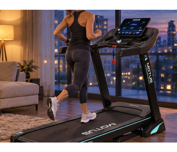Motus Bieżnia Ultra 200 - 1613846 - zdjęcie 10